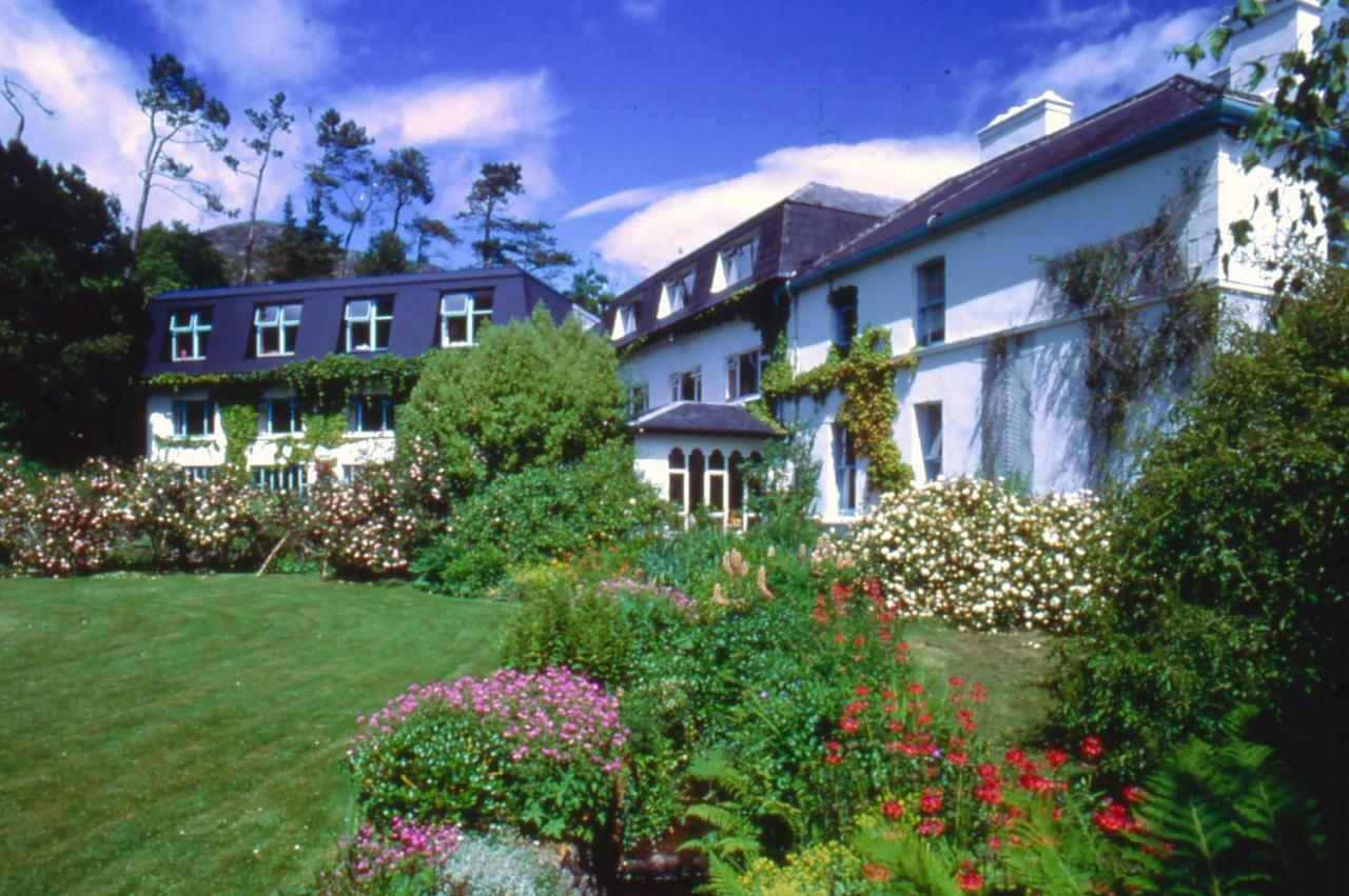 Cashel House Hotel Roundstone Exterior photo